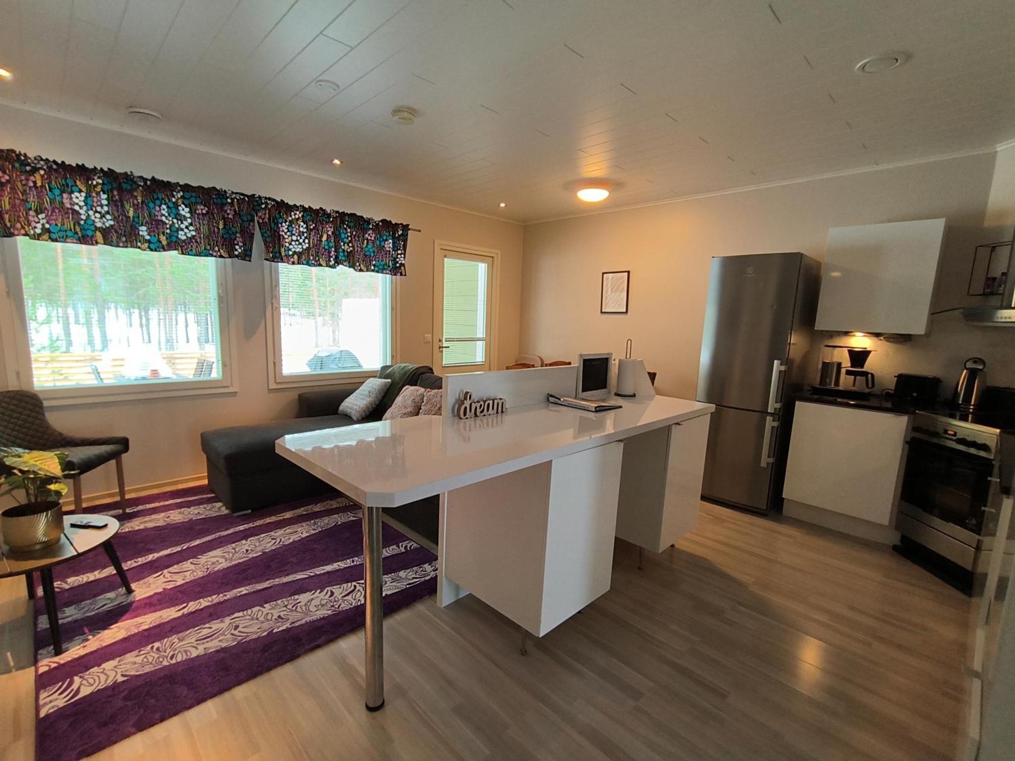 Viitadyynintie Saunallinen Huoneisto Kalajoki Exteriér fotografie